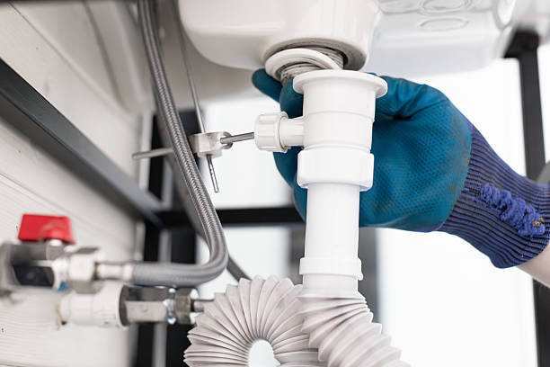 Reliable Drain Cleaning contractor in Des Moines, WA by Masters Plumbing Service